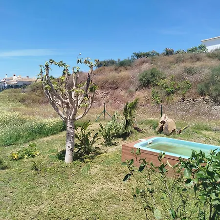 Semesterbostad Paraiso De Costa Torrox